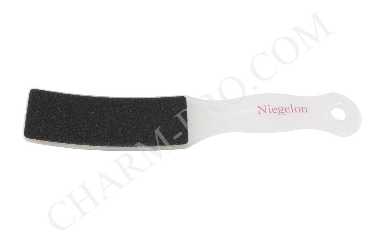 

Минеральная терка для пяток волна Niegelon 06-0586