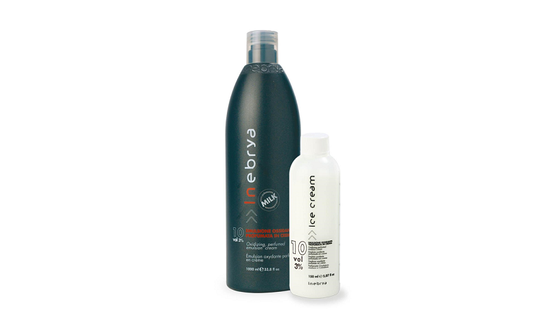 

INEBRYA COLOR OXIDIZING EMULSION парфюмированная окислительная эмульсия 3% 150 мл.