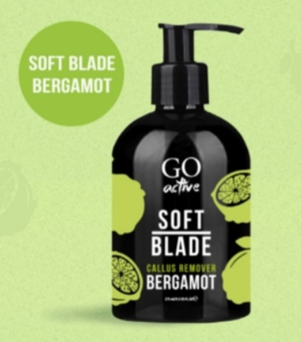 

Кислотный пилинг для педикюра Go Active 275 мл SOFT