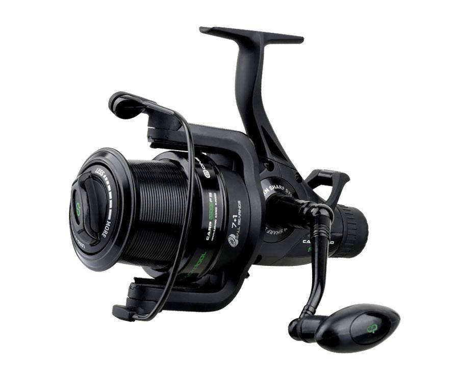 

Катушка Carp Pro One Blackpool Carp  FS, Черный