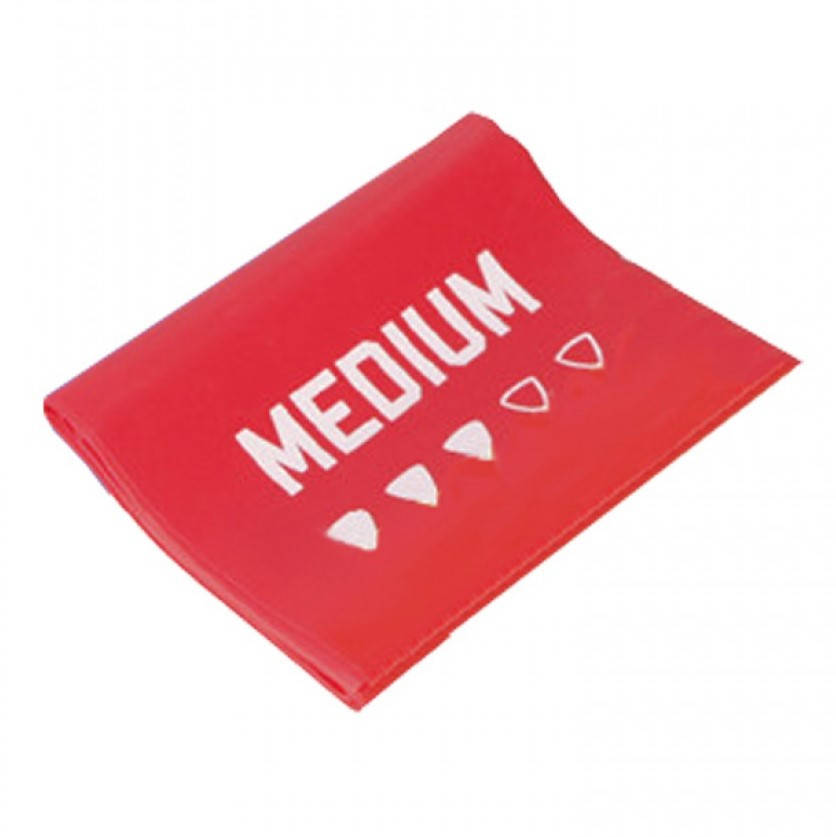 

Эспандер-лента LivePro RESISTANCE BAND Medium красный