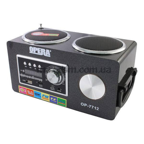 

Колонка Opera OP-7712