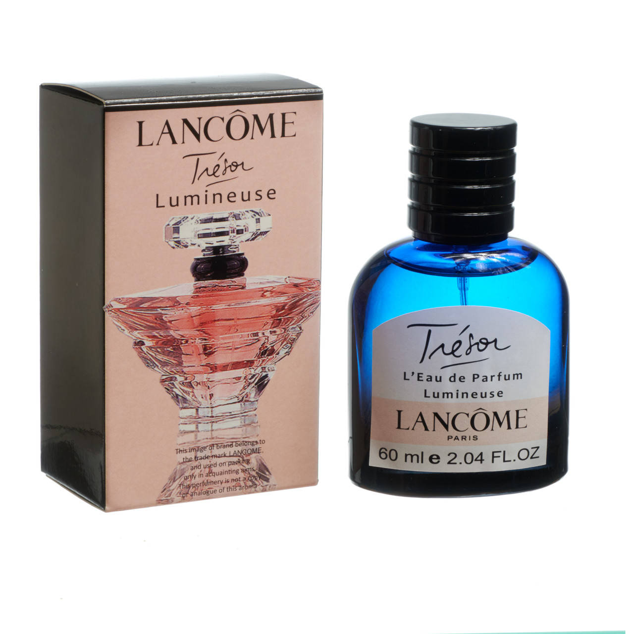 

Женский тестер VIP Tresor Eau de Parfum Lumineuse Lancome 60 мл