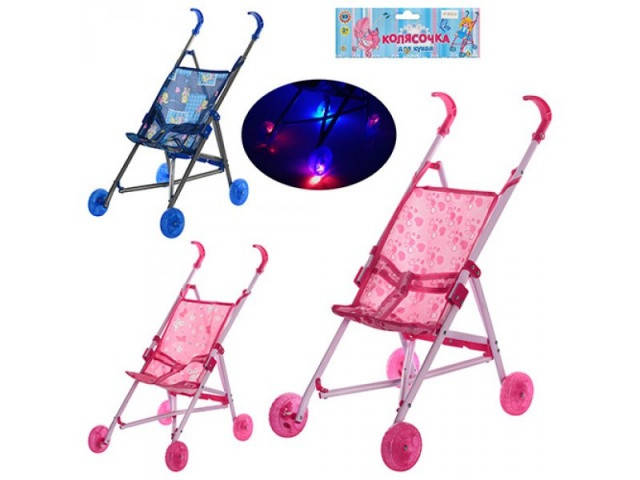 

КОЛЯСКА ТРОСТЬ MELOGO M 0350 U/R