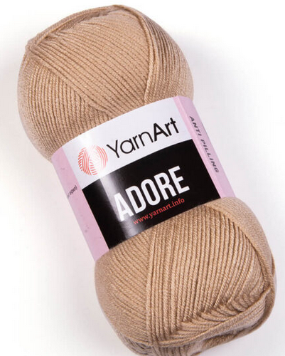 

Пряжа Adore Yarnart-336