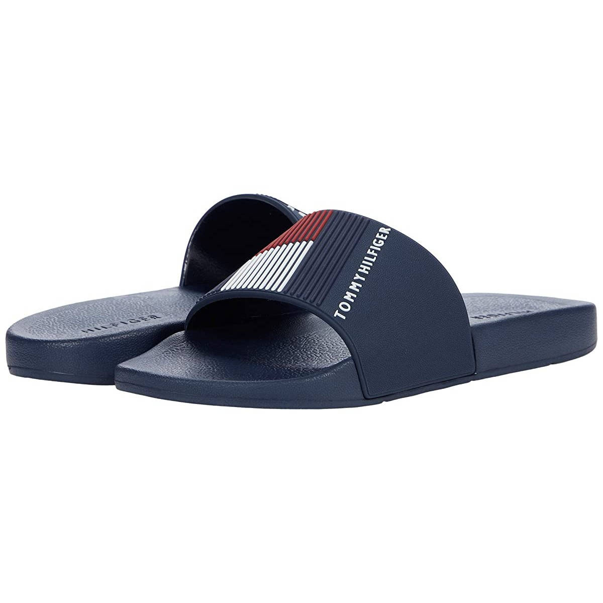 

Шлепанцы Tommy Hilfiger Ednor Navy - Оригинал