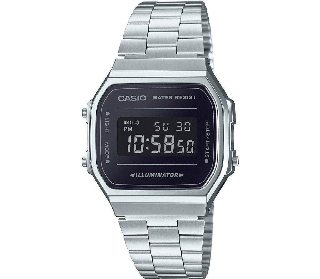 

Мужские часы Casio A168WEM-1EF
