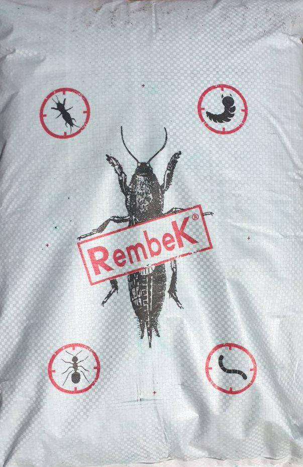 

Инсектицид Рембек (10кг)
