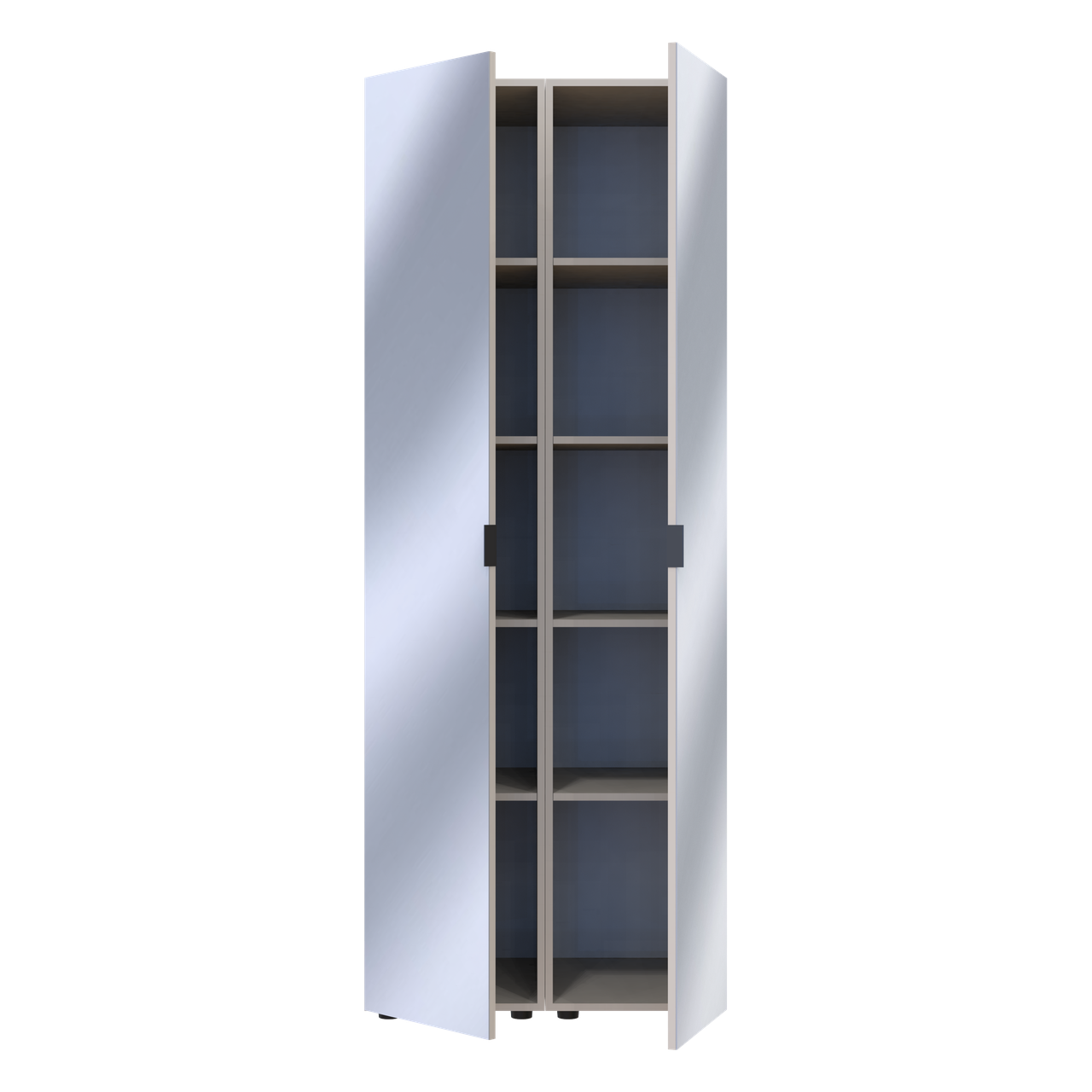Комплект Doros Гелар Кашемір 2 Дзеркала 78х49.5х203.4 (42005103) 6