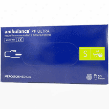 

Перчатки ambulance ultra, Синий