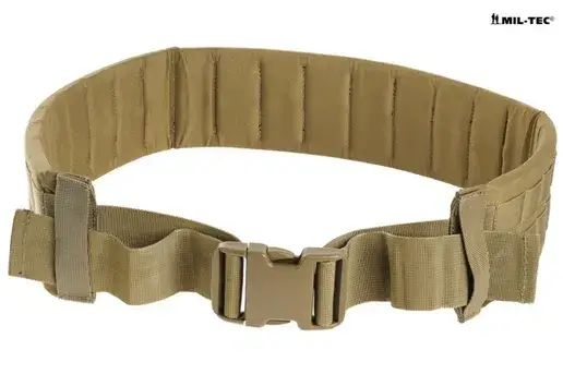 

Модульний тактичний пояс MOLLE - Койот розмір M