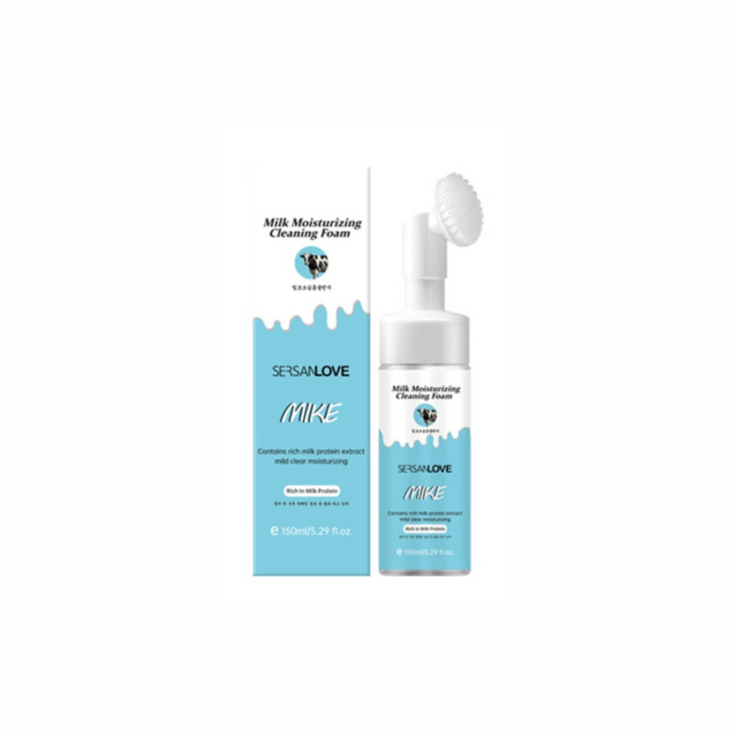 

Средство для умывания с протеинами Sersanlove Milk Moisturizing Cleansing Foam