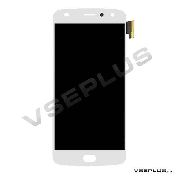 

Дисплей (экран) Motorola XT1710 Moto Z2 Play, с сенсорным стеклом, белый