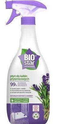 

Средство для очистки душевых кабин BIOstar, 700 мл (Польша)
