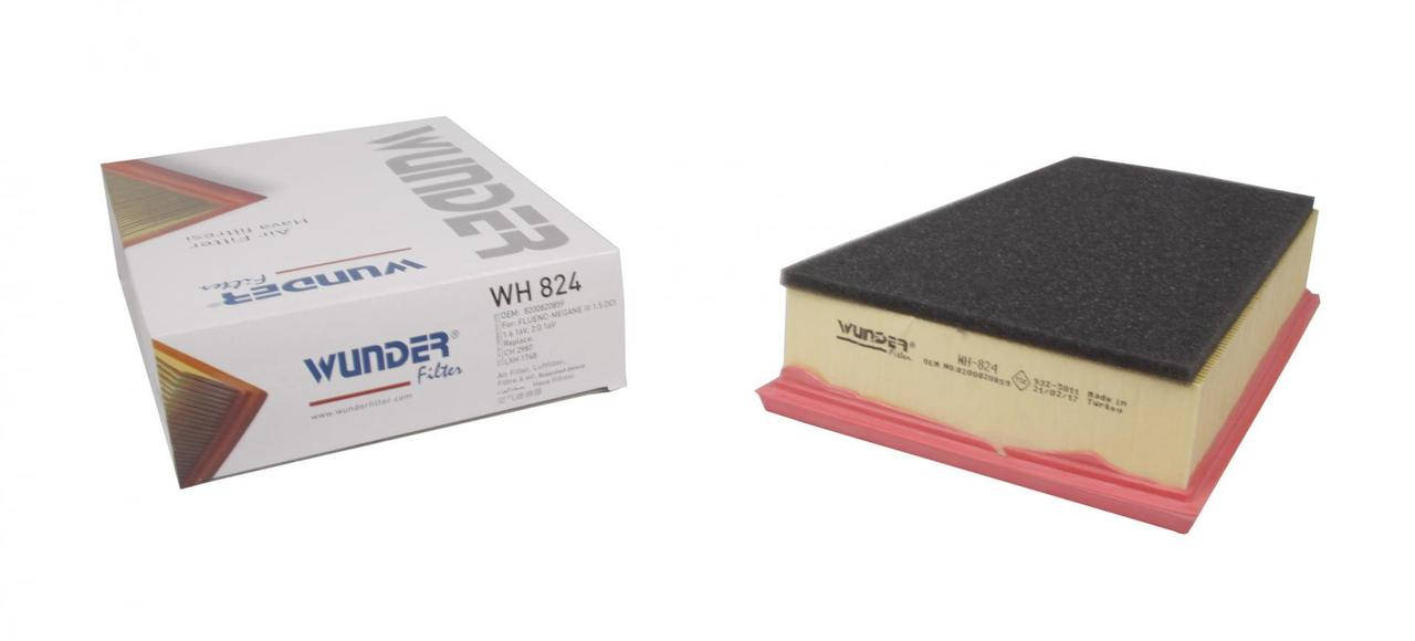 

Фильтр воздушный Renault Megane III 08- (с поролоном)