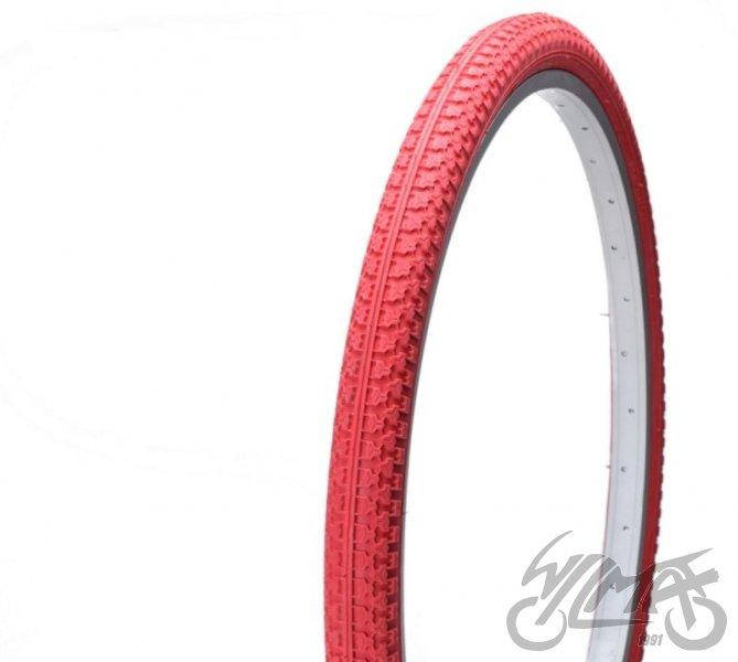 

ВЕЛОСИПЕДНАЯ ШИНА 26 X 1.75 M301 AWINA КРАСНАЯ