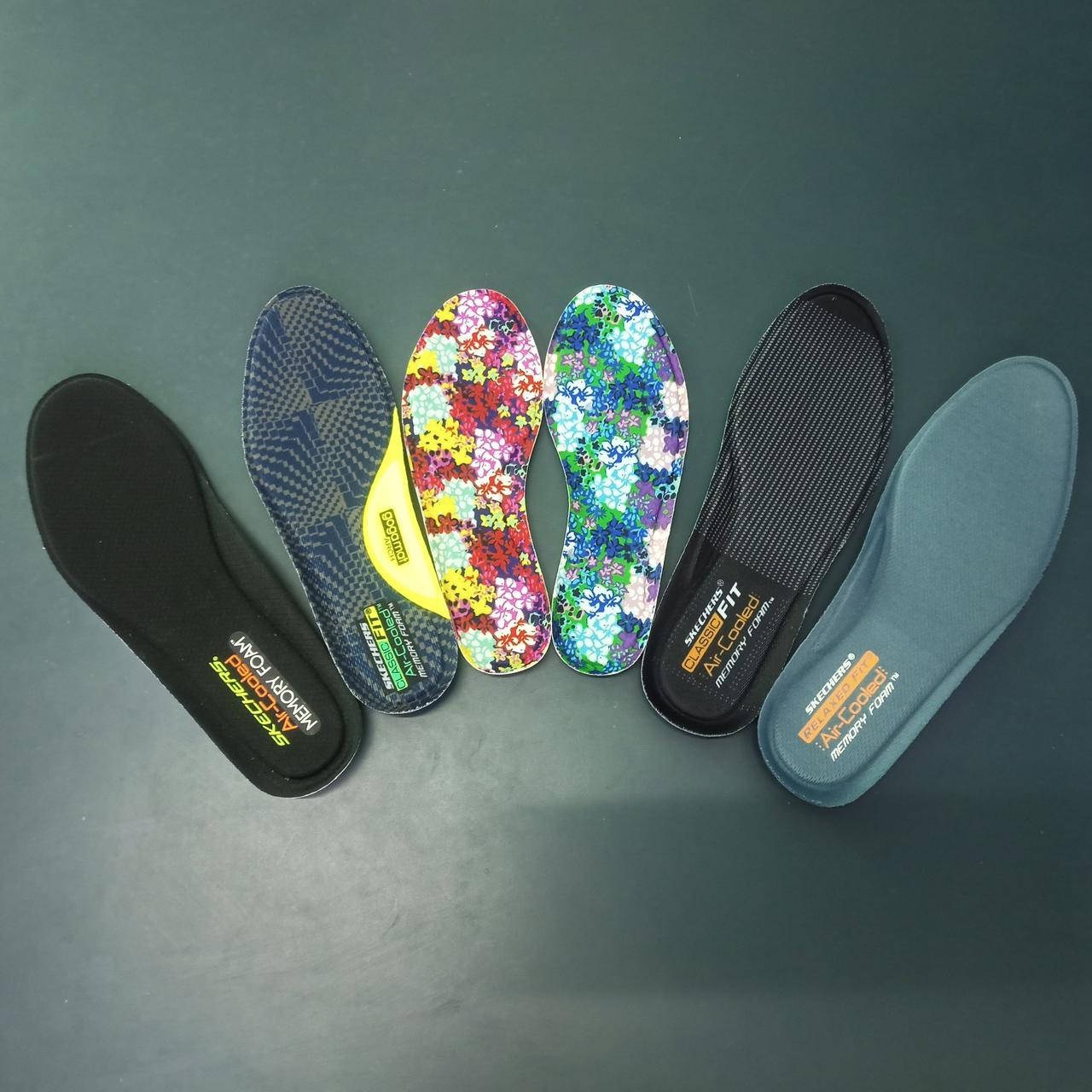 

Стельки Skechers Relaxed Fit 27,5
