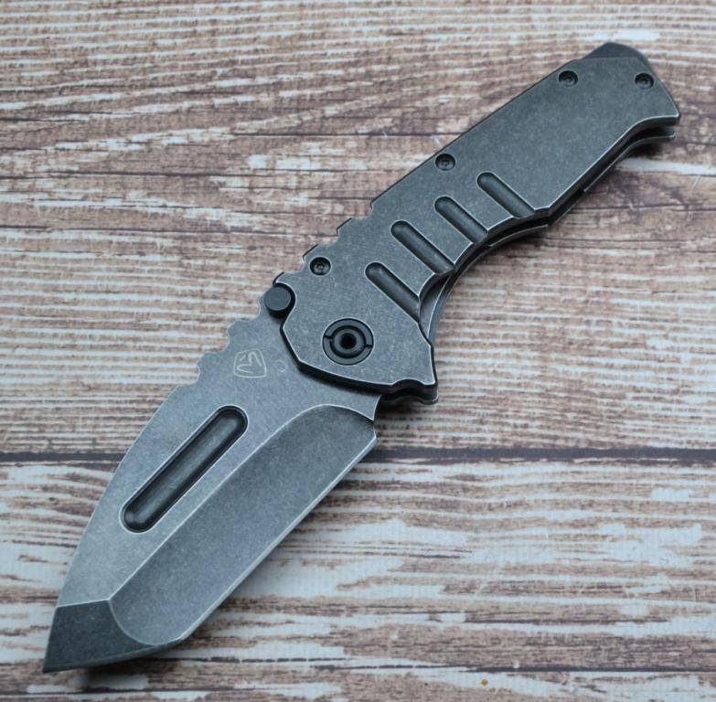 

Нож Medford Praetorian cnina, Черный