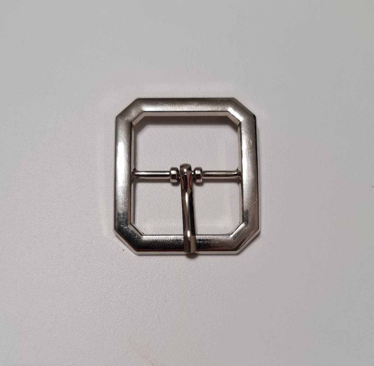 

Женская ременная пряжка внутринняя ширина 25мм цвет никель