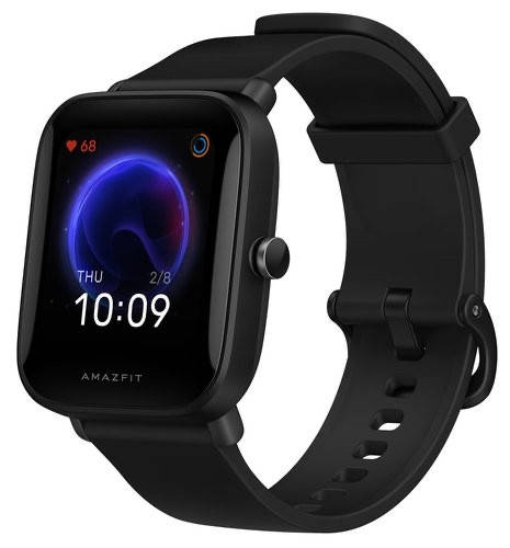 

Смарт-часы Amazfit Bip U (Black)