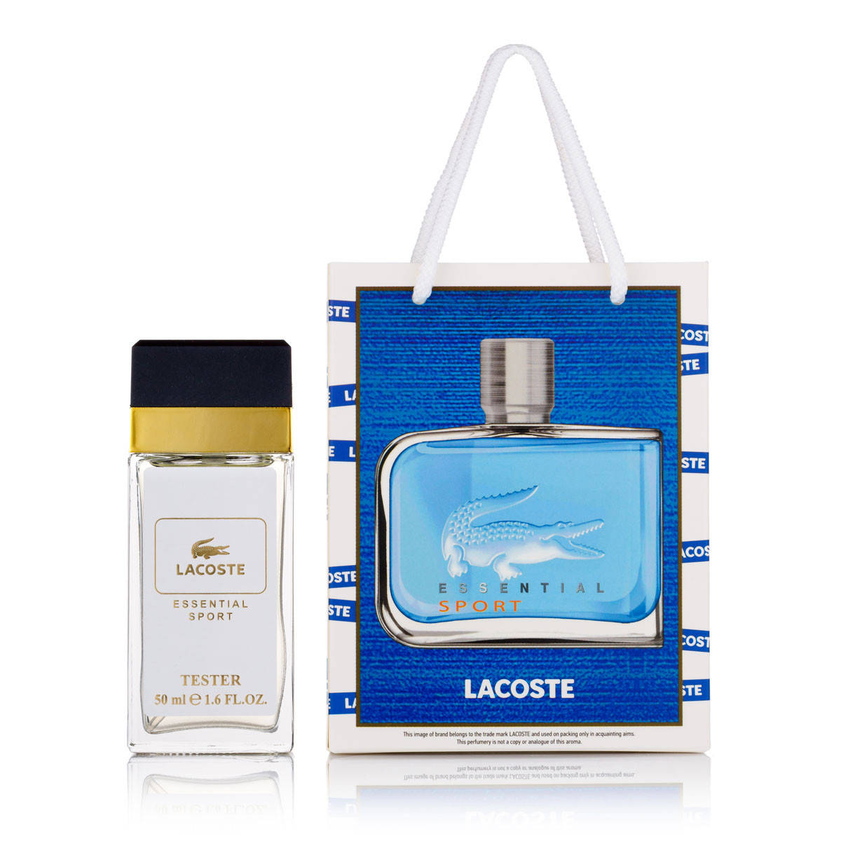 

Lacoste Essential Sport 50 мл в подарочной упаковке