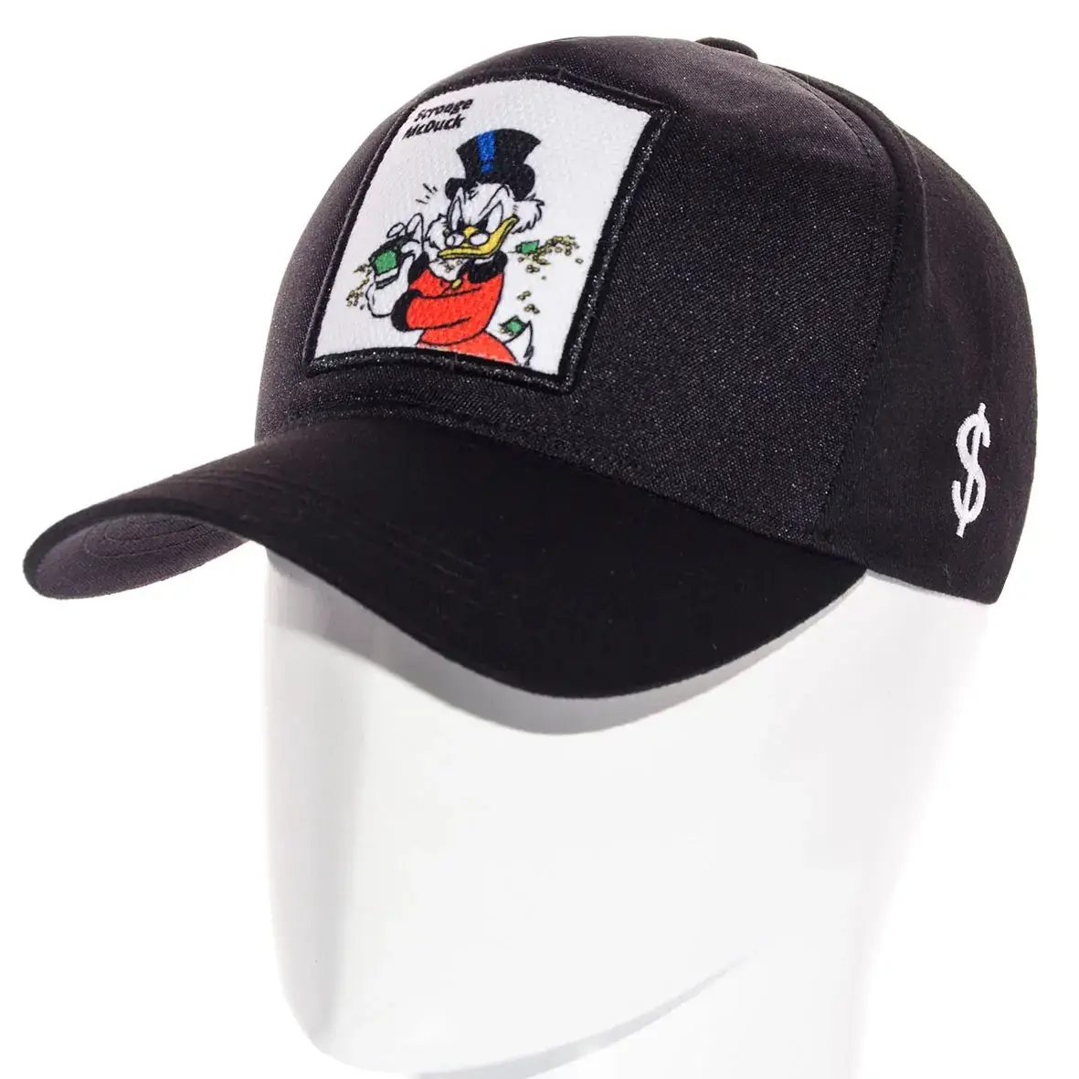 

Бейсболка тракер котоновая кепка Unisex $ SUB21783 L / 57-58 RU Черная-черная