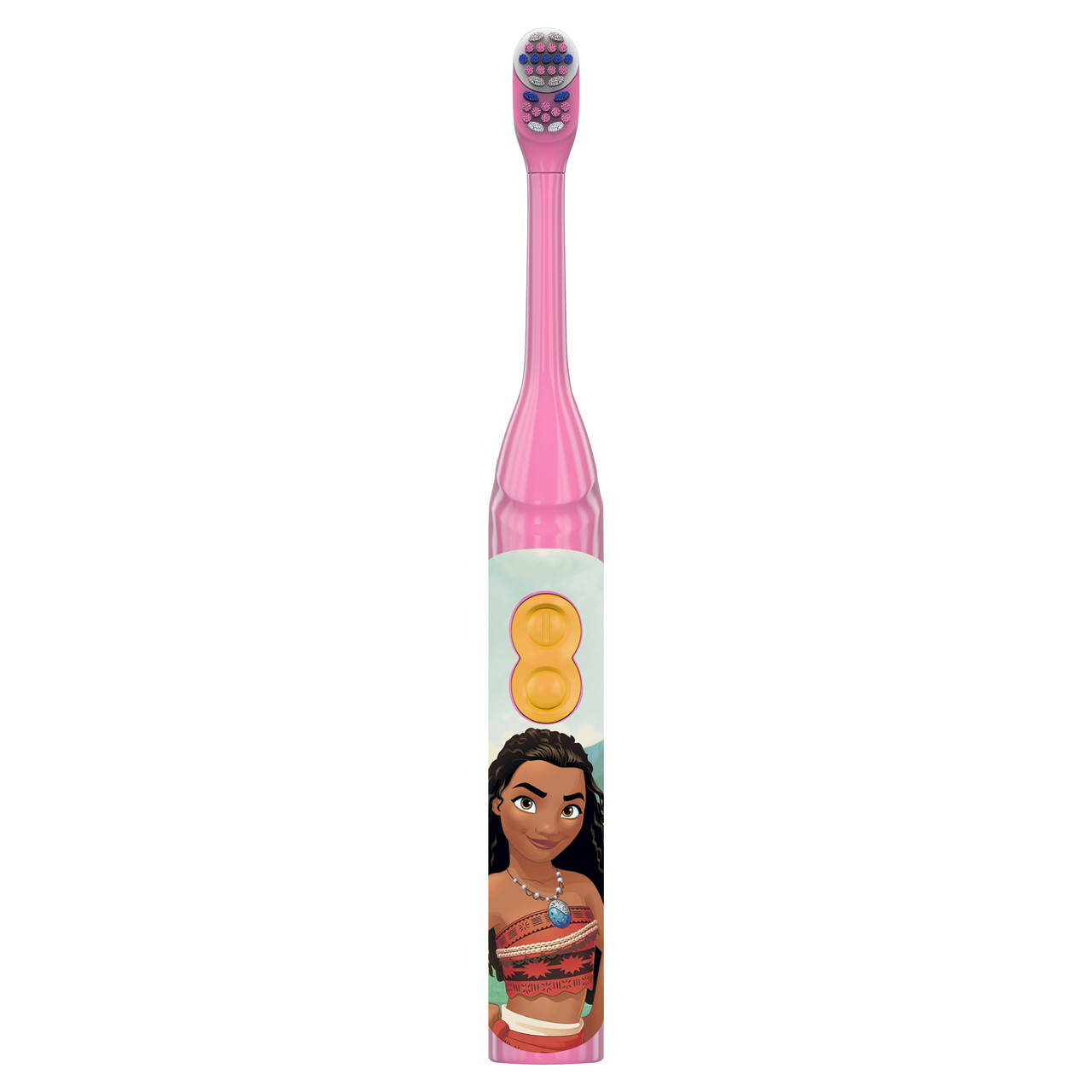 

Детские электрическая зубная щетка Oral-B Disney Моана