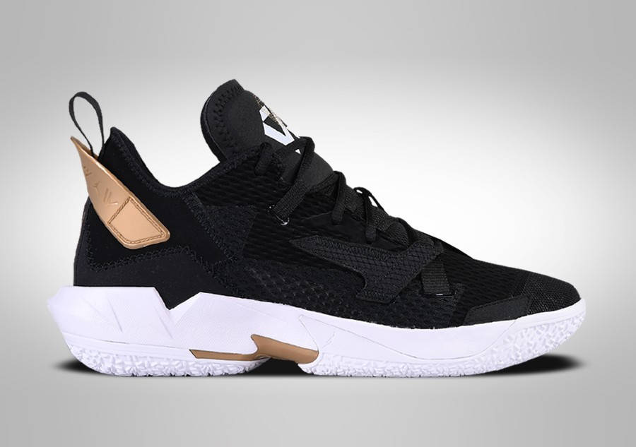 

Баскетбольные кроссовки Jordan Why Not Zer0.4 GS "Family", Черный