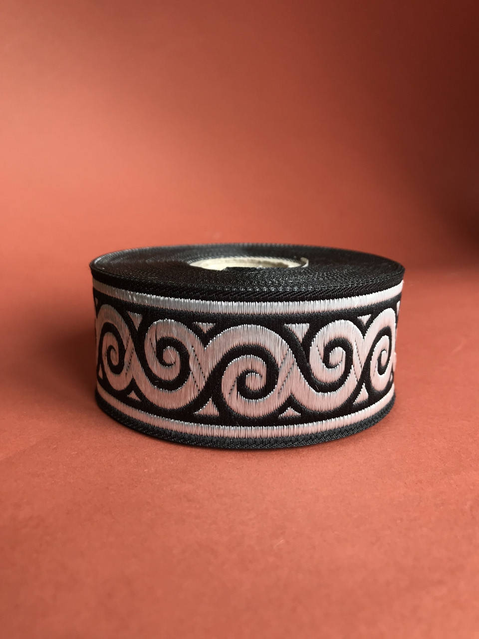 

Стрічка декоративна з малюнком 35мм