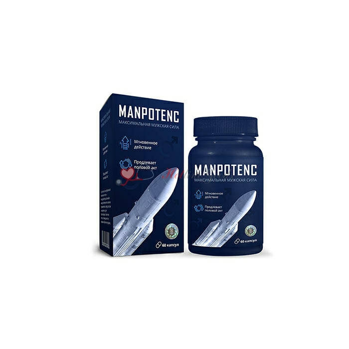 

Manpotenc Мэнпотенц капсулы для потенции манпотенц