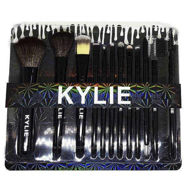 

КИСТОЧКИ ДЛЯ МАКИЯЖА KYLIE 12 ШТ
