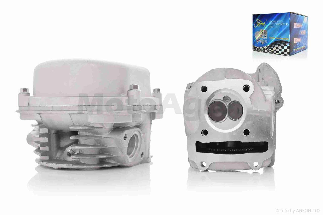 

Головка цилиндра GY6 80/100 50mm в сборе +крышка d20.1/22.9mm "LIPAI"