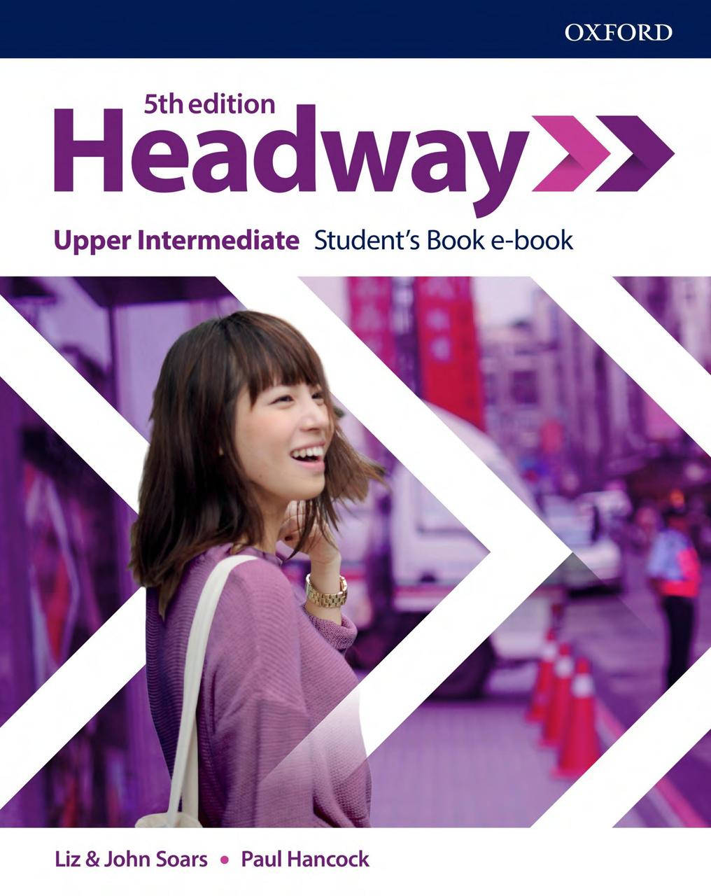 

Headway Upper-Intermediate Student's Book (5th edition)