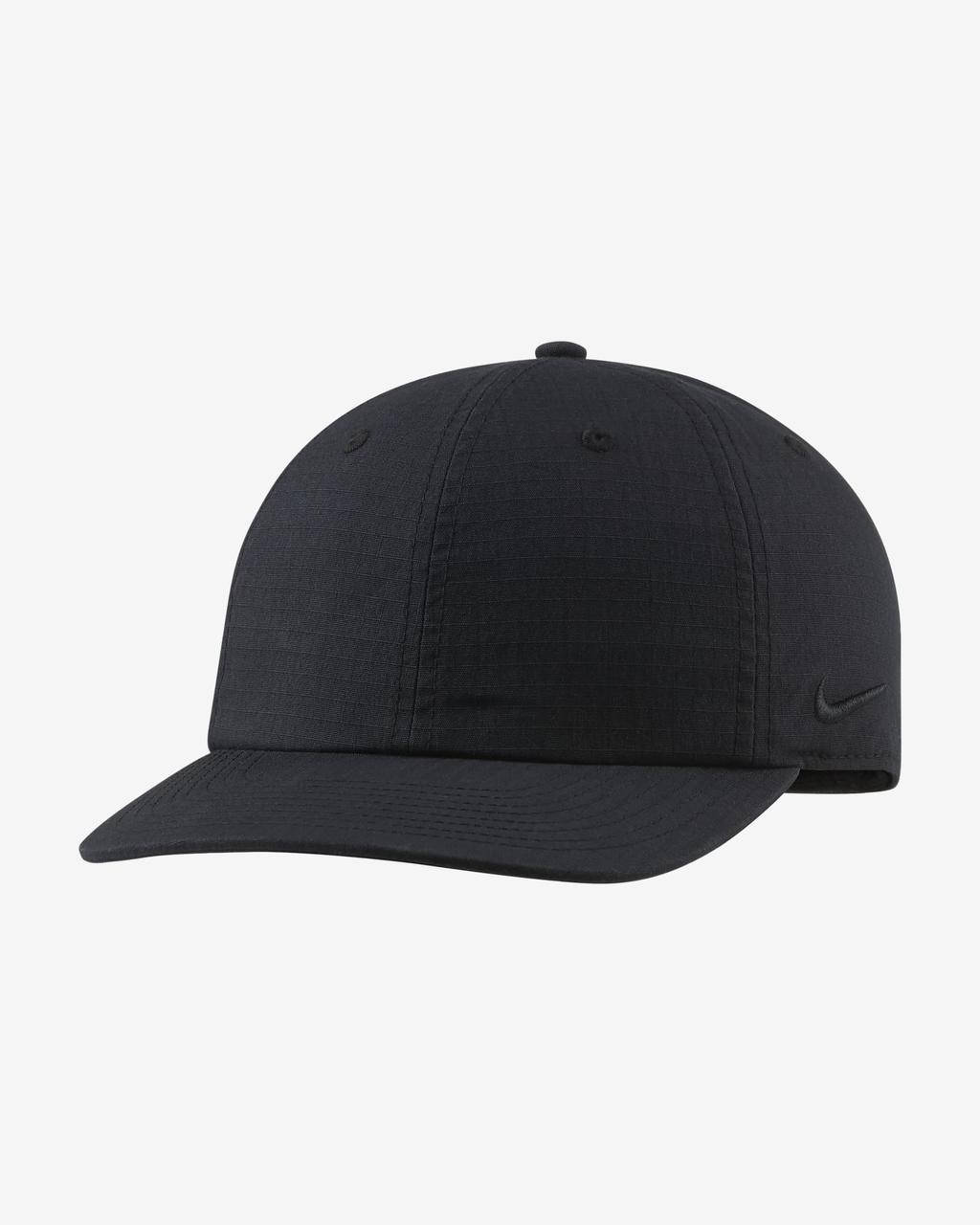 

Кепка мужская Nike Sb Heritage86 Skate Cap DC3719-010, Черный
