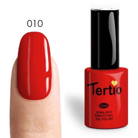 

Tertio Gel Polish 10ml