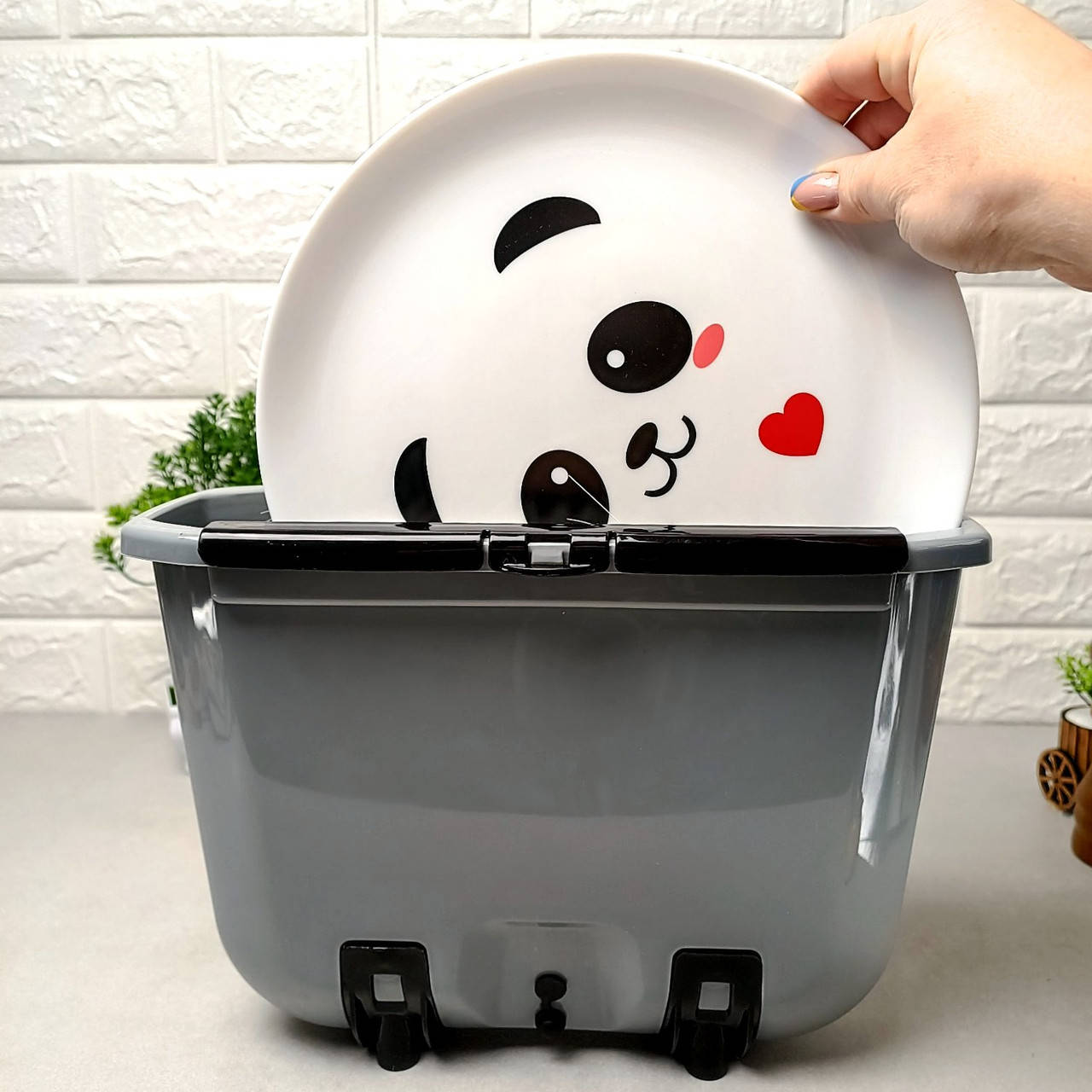 

Мини-мойка для мытья тарелок, ручная посудомойка