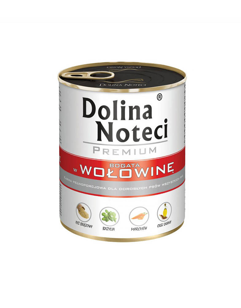 

Dolina Noteci Premium Beef 0.8 кг