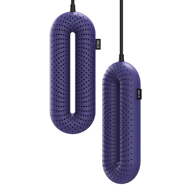 

Сушилка для обуви без таймера Xiaomi Sothing ZERO Shoes Dryer (DSHJ-S-1904) Purple