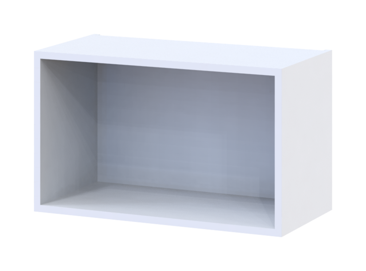 Кухня Doros Лея В36_Ш60 під витяжку Білий/Дуб Сонома ДСП 60х31.6х36 (81359337.3) 2