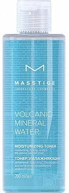 

Увлажняющий тонер для лица Masstige Volcanic Mineral Water Moisturizing Toner