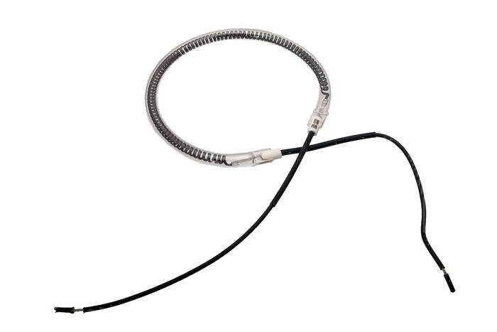

Тэн аэрогриля (галогеновый нагреватель) d=145 mm 1200-1300W