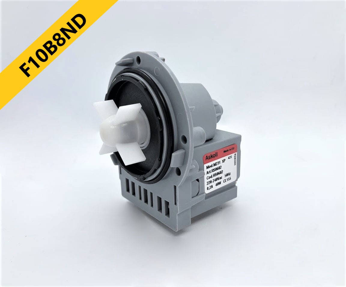 

Насос для стиральной машины LG F10B8ND (MOD. M224XP / M231XP)