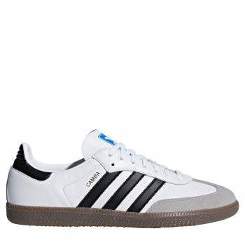 

Мужские кроссовки Adidas Samba OG B75806, Белый