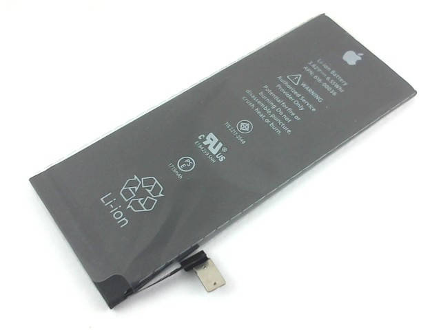 

Аккумулятор Apple iPhone 6S (A1633/A1700/A1688) 6.55Whr (6SBatt6.55Whr)