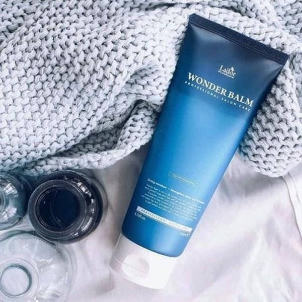 

Увлажняющий экспресс-бальзам для волос La'dor Wonder Balm, 200 мл