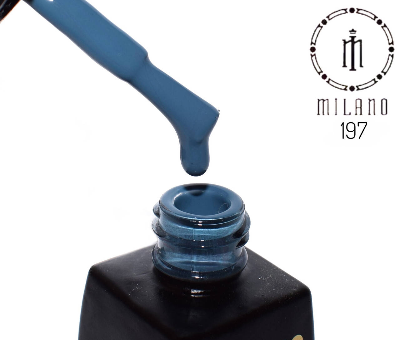 

Гель лак Milano 197