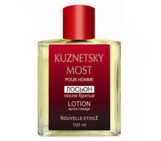 

Лосьон после бритья Новая Заря Kuznetsky Most Кузнецкий мост 100 мл