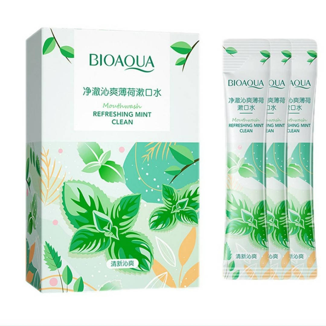 

Ополаскиватель для полости рта Bioaqua