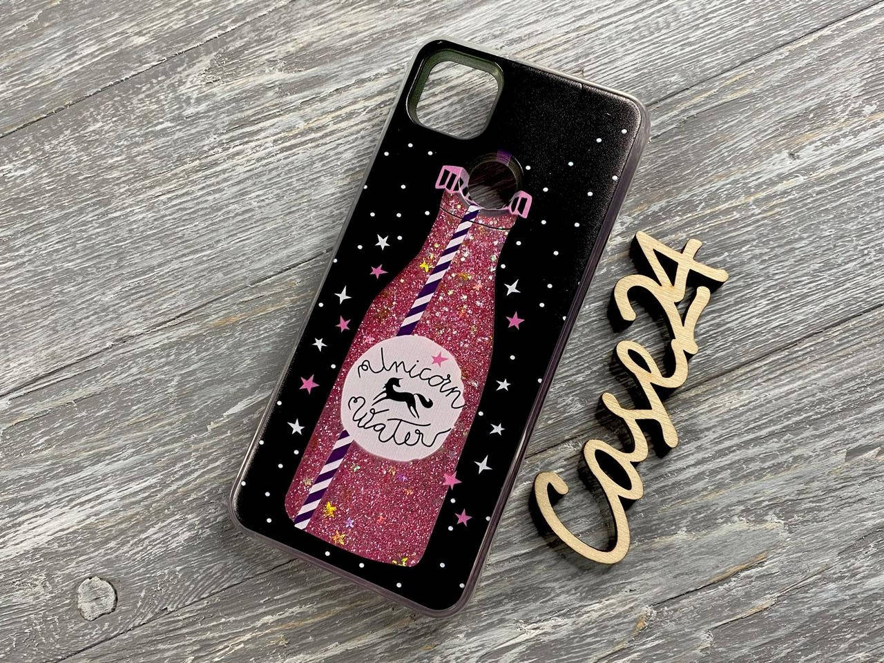 

Перетекающий TPU чехол New Star для Xiaomi Redmi 9C (2 вида) 1, Разные цвета