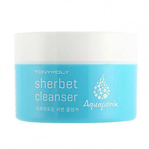 

Очищающий увлажняющий щербет с аквапоринами TONY MOLY Aquaporin Sherbet Cleanser